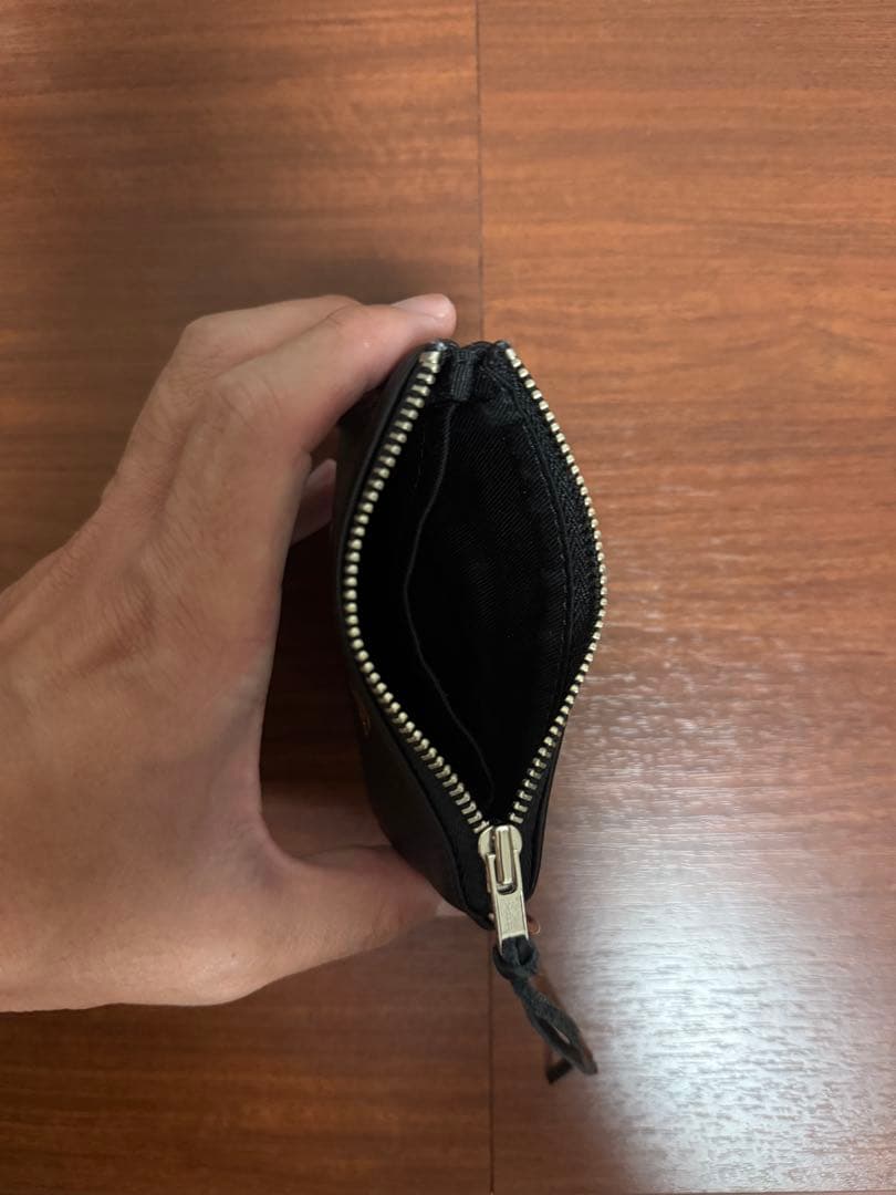 exodus LEATHER PURPOSE CASE ケース　美品