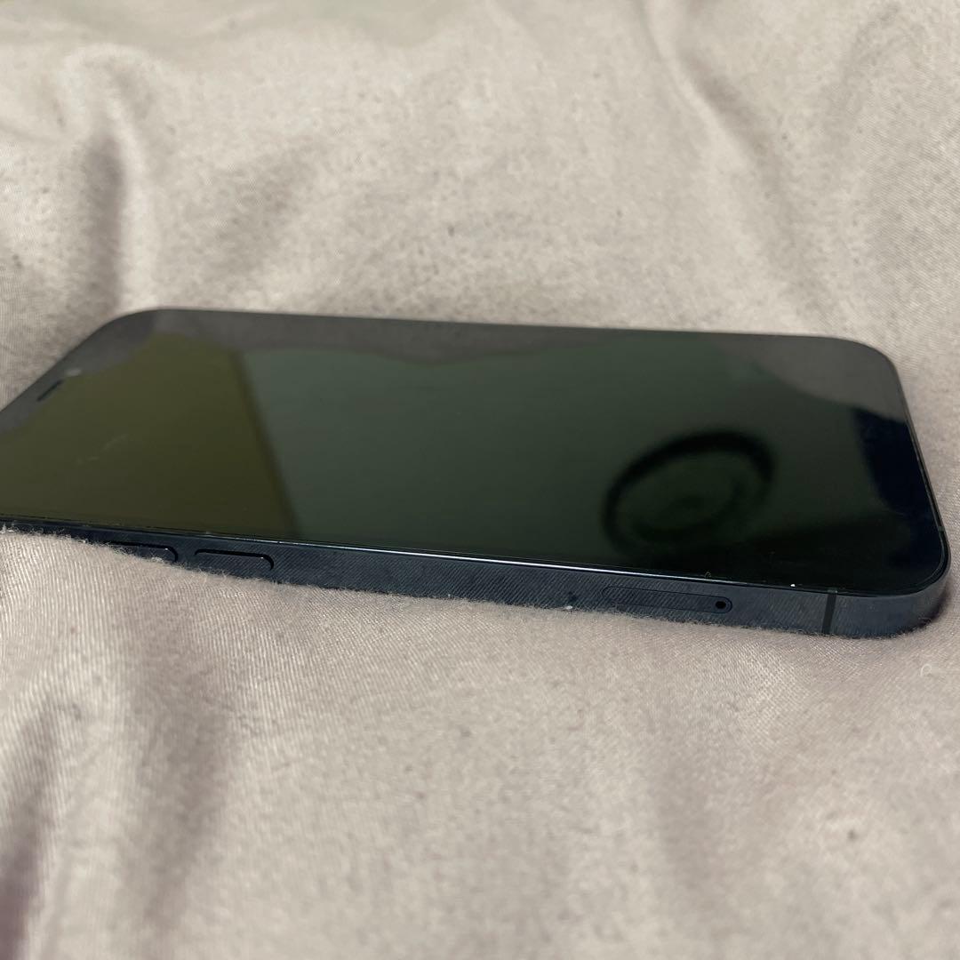 Apple iPhone 12 Pro パシフィックブルー 本体