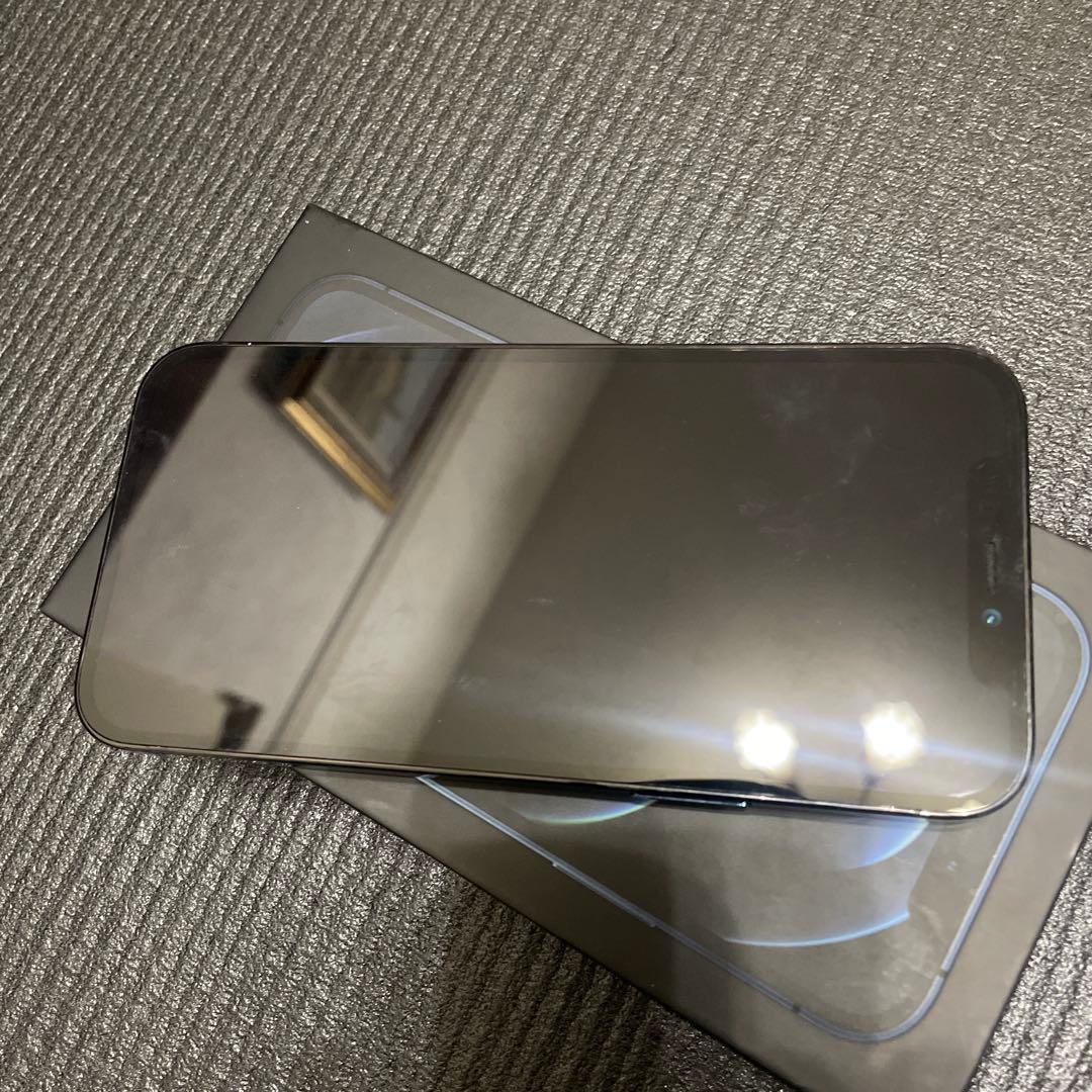 Apple iPhone 12 Pro パシフィックブルー 本体