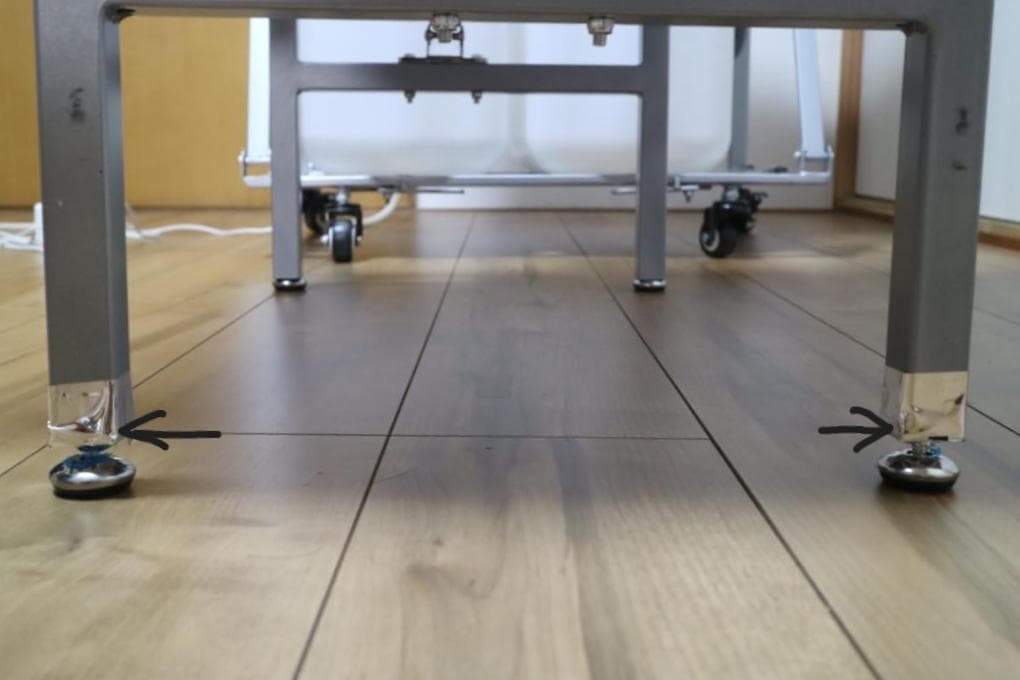 西村製作所　折りたたみシャンプーチェア　中古品　らくらくメルカリ便発送