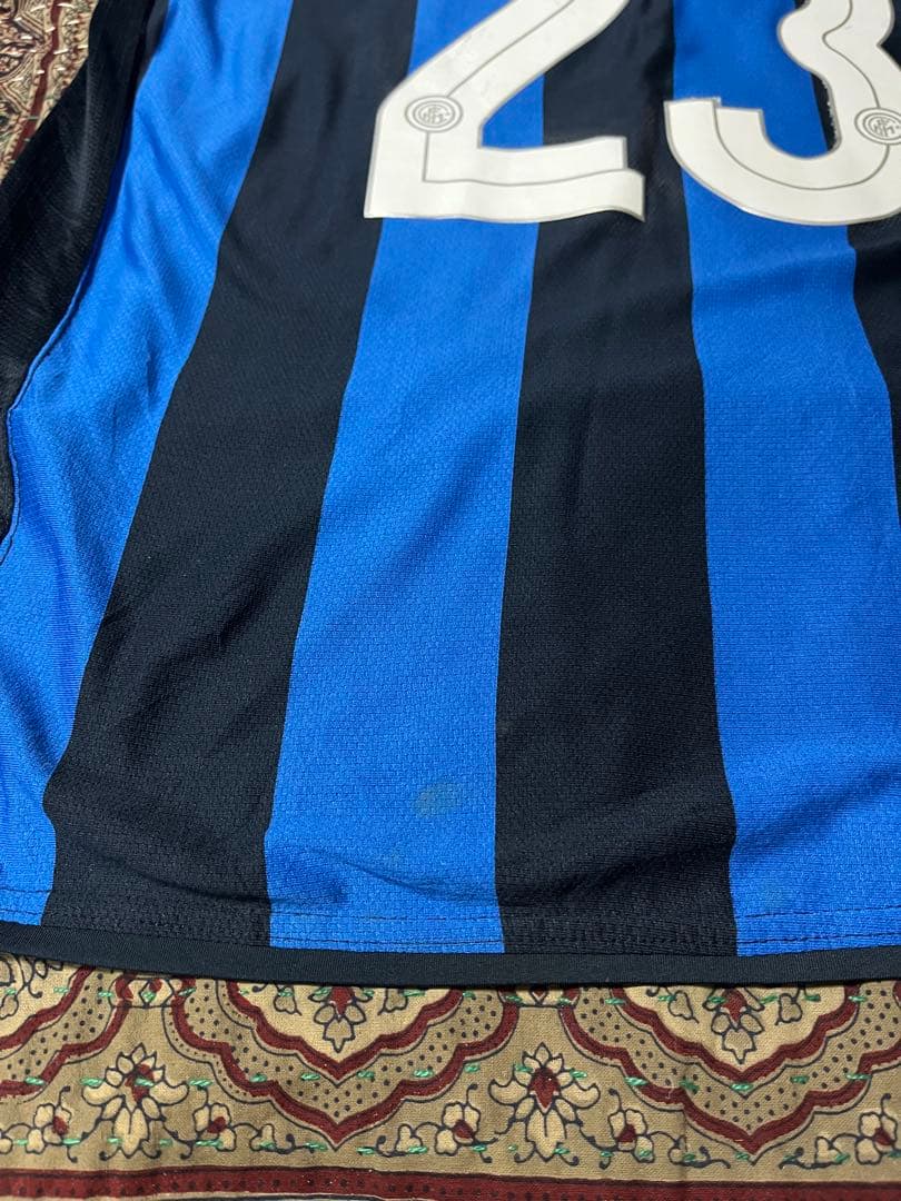 インテル　マテラッツィ　23番　100周年