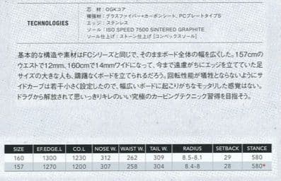 た*こ様 【☆初競り！現行約13万☆】OGASAKA FC W 157