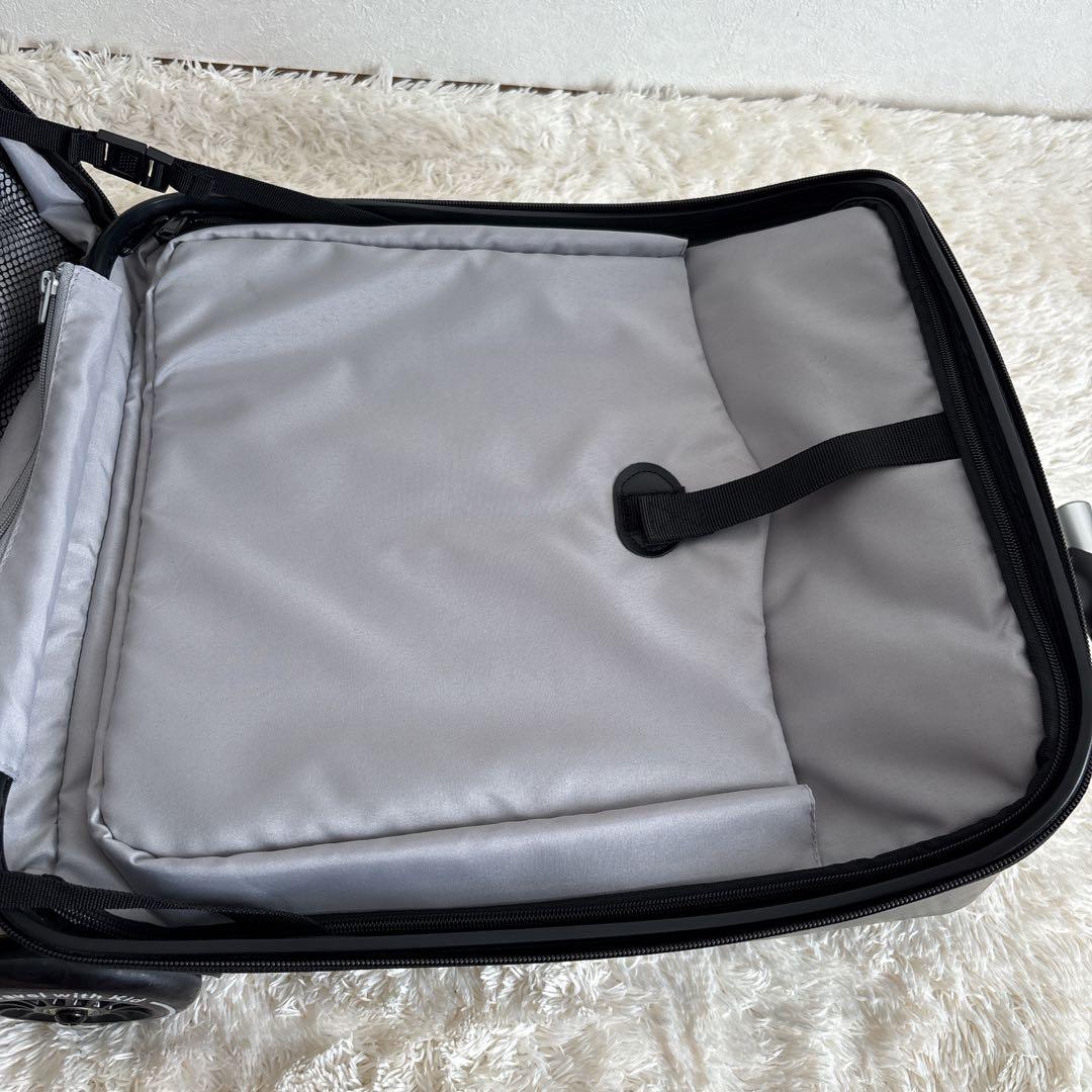 KO-KU スイス製　子供が乗れる　キャリーケース スーツケース