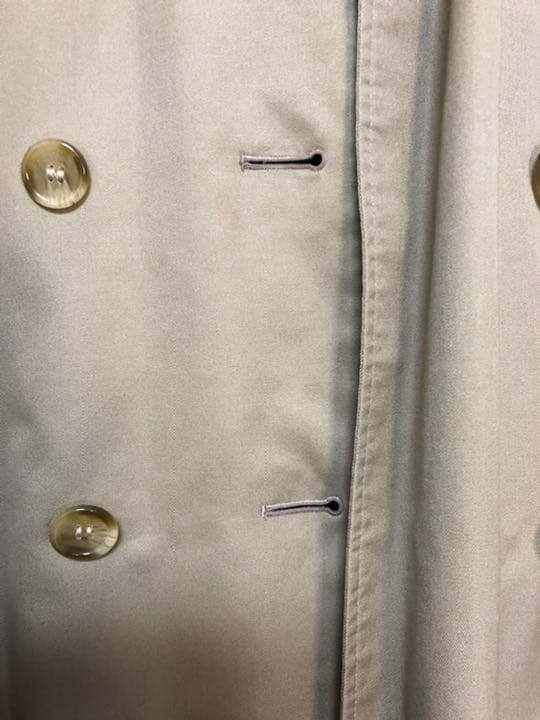 BURBERRY 　バーバリー　トレンチコート　ライナー付き