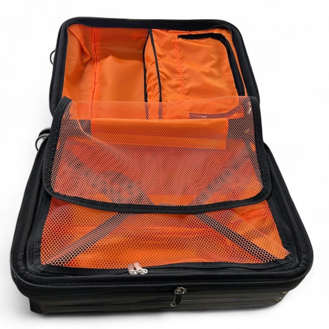 未使用◎トラベリスト スーツケース キャリーケース 機内持込み 拡張機能 35L