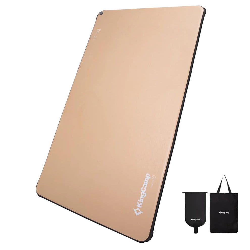 Flexi Rest 5.0 DUO　2人用　エアマット　KingCamp