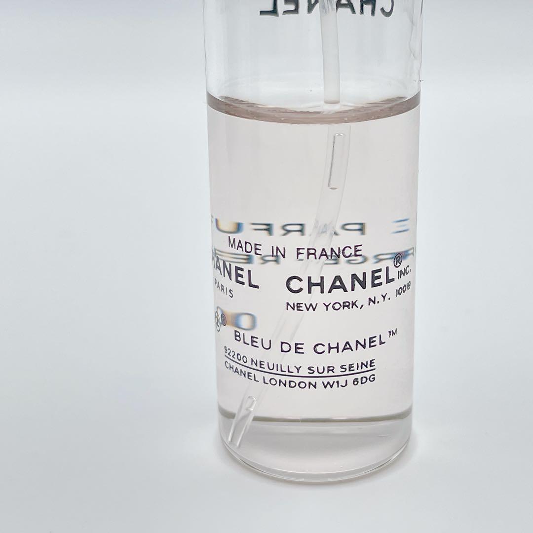ブルードゥシャネル オードゥパルファム トラベルスプレイ CHANEL 香水