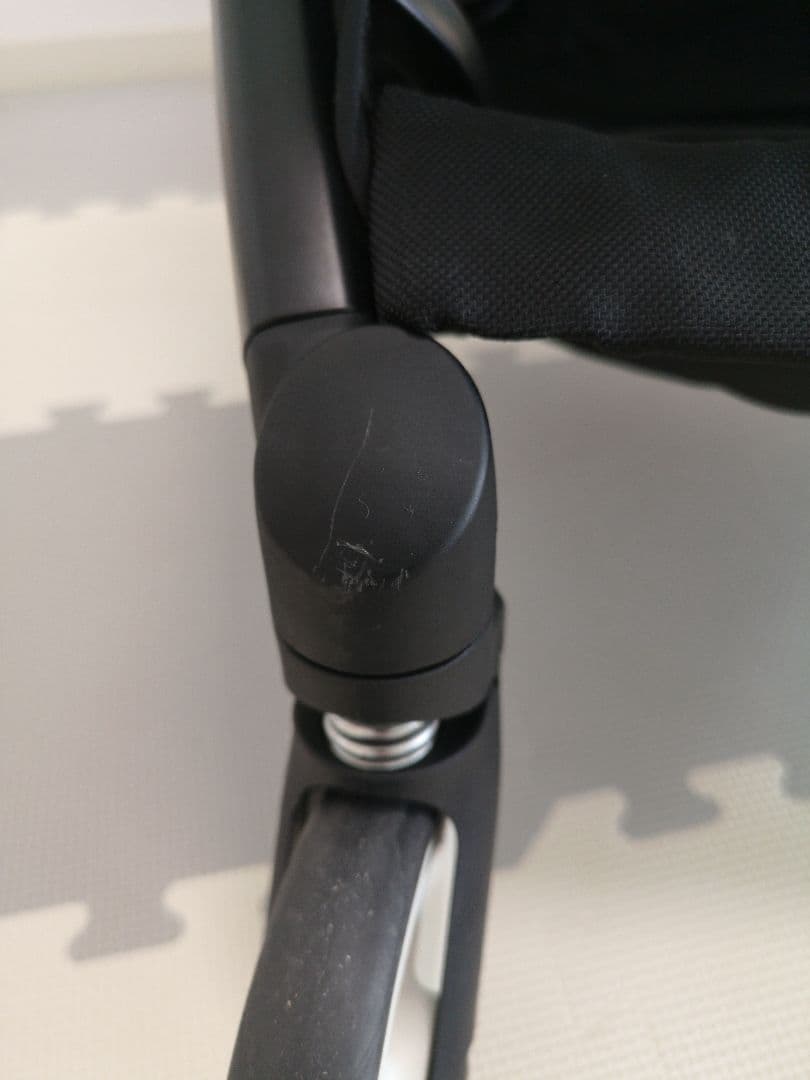 サイベックス　リベル　ソーホーグレー　バンパー付