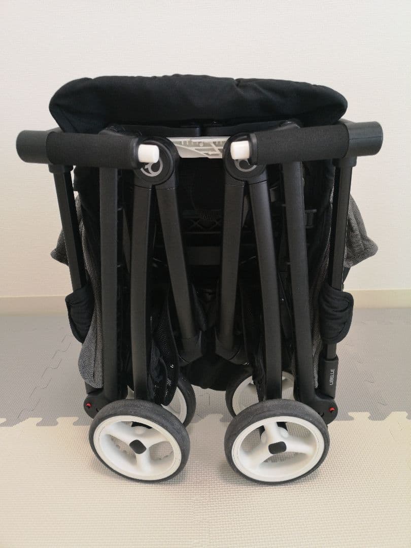 サイベックス　リベル　ソーホーグレー　バンパー付