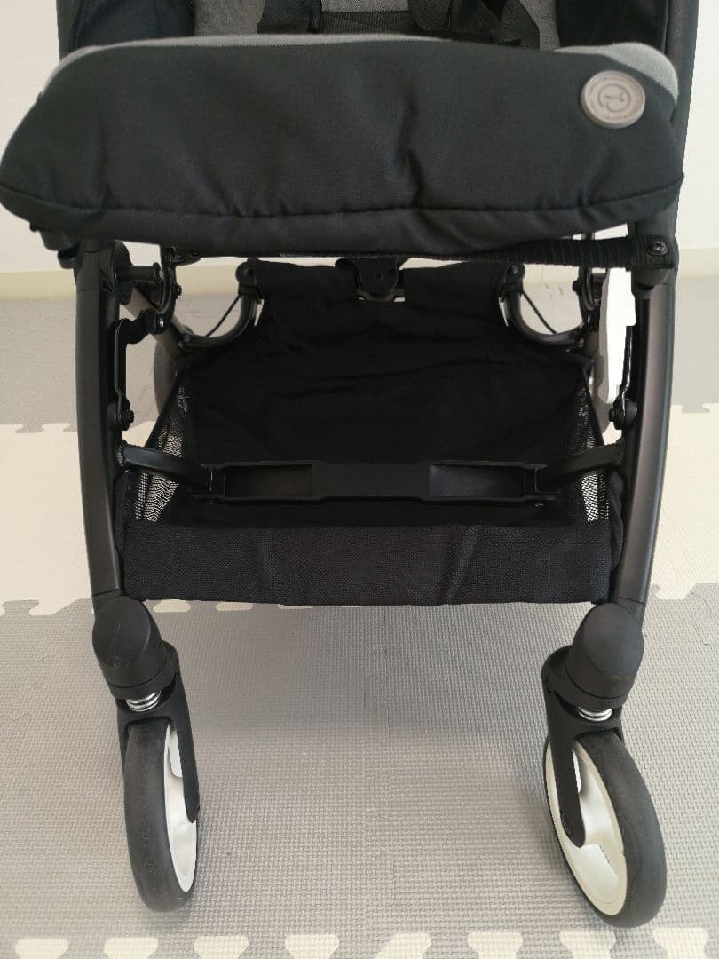 サイベックス　リベル　ソーホーグレー　バンパー付