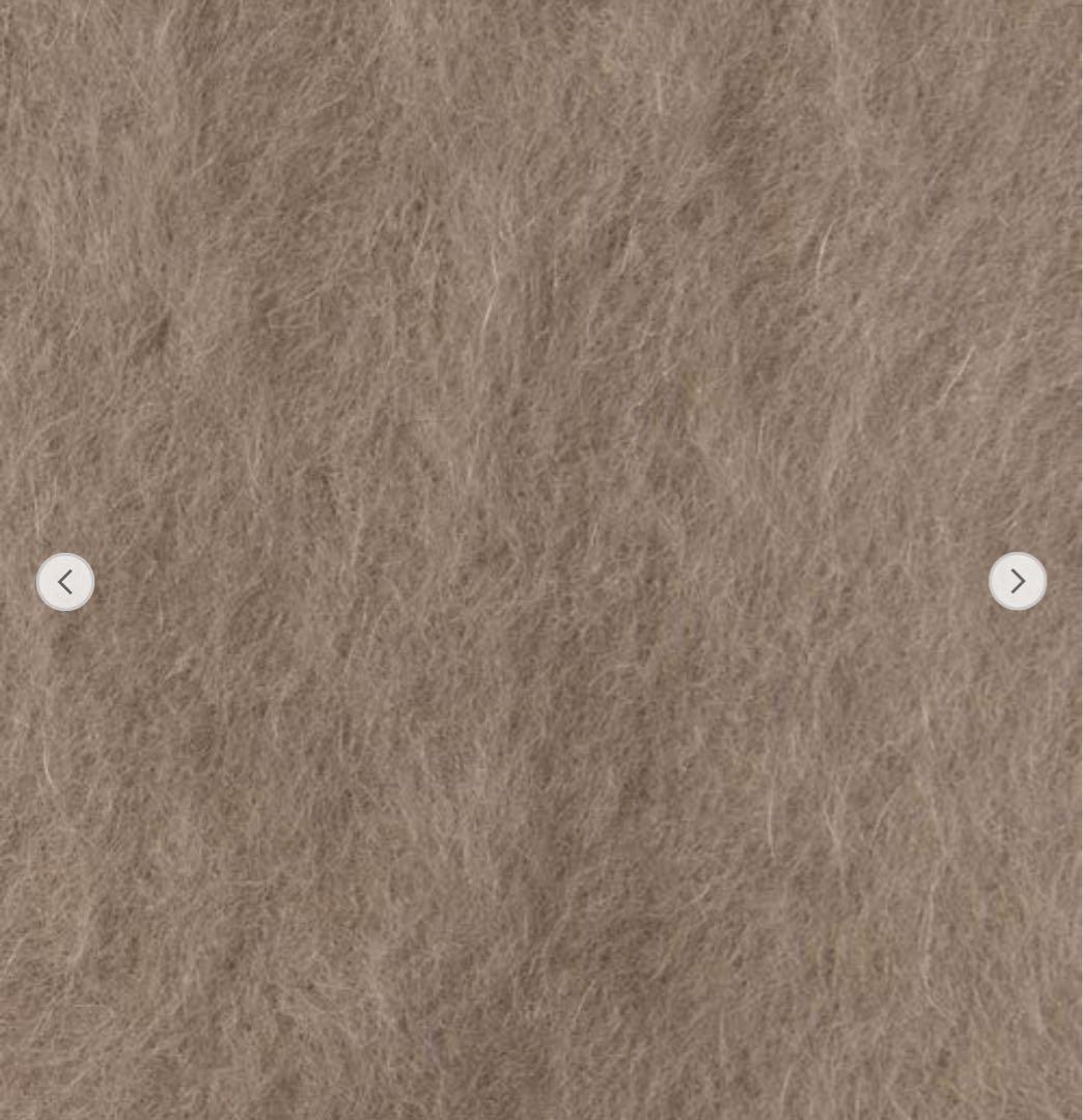 UNITED ARROWS フォックスカシミヤ Vネック ニット