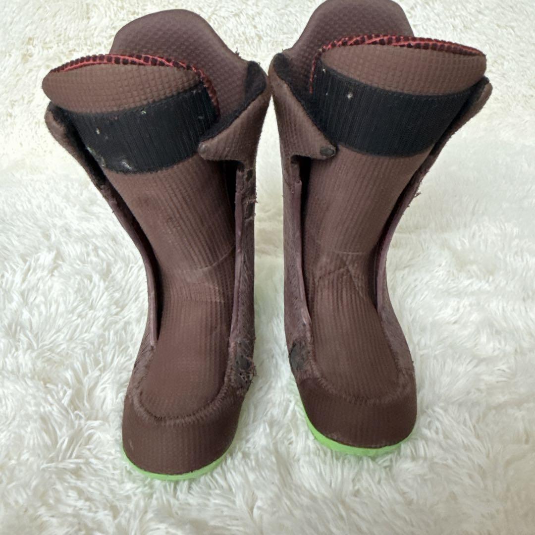 BURTON ION LEATHER アイオンレザー 26.0cm 18-19