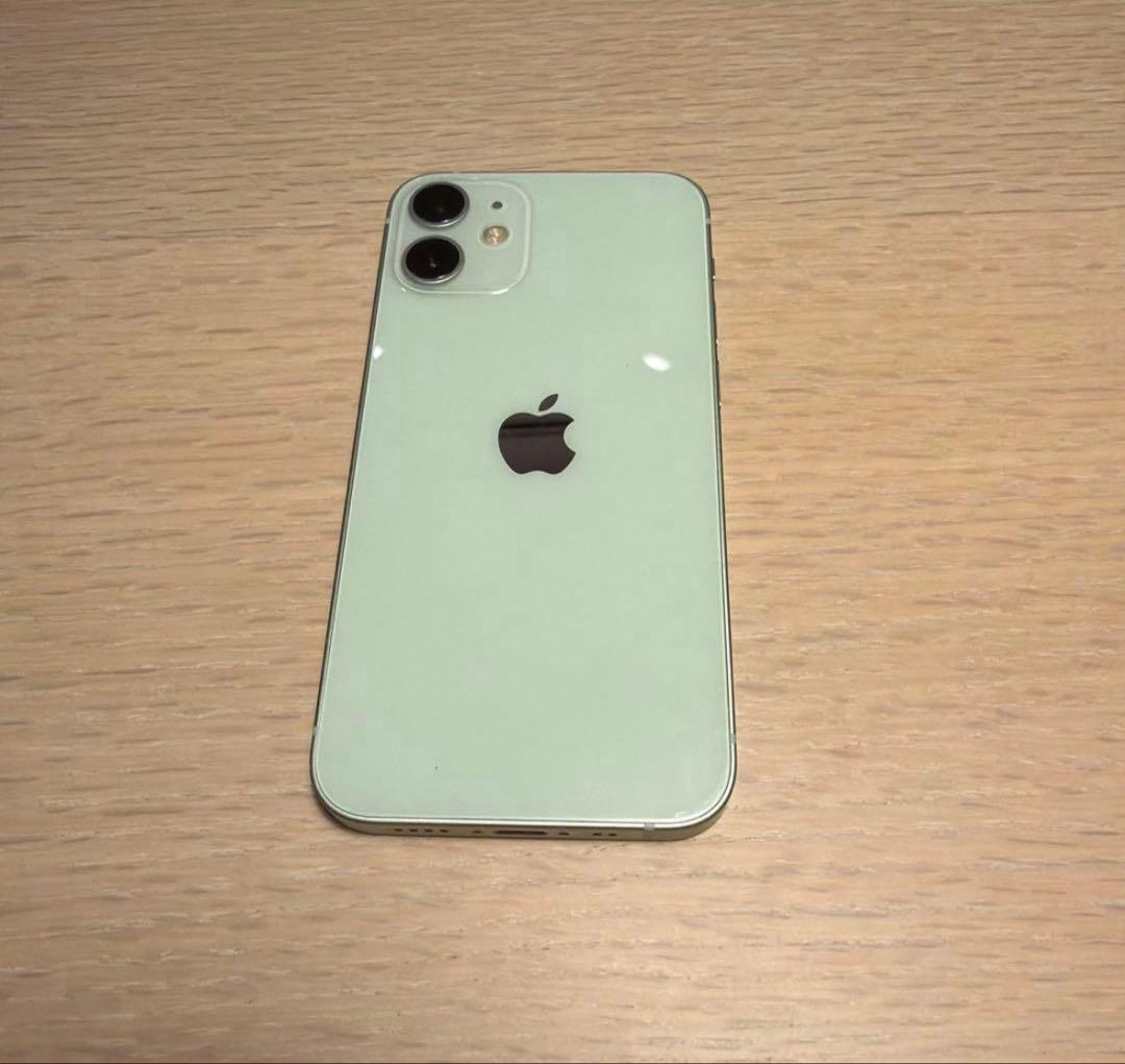 スマートフォン本体 iphone12mini