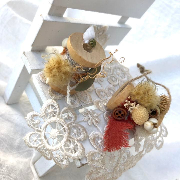 木ノ実のアレンジ