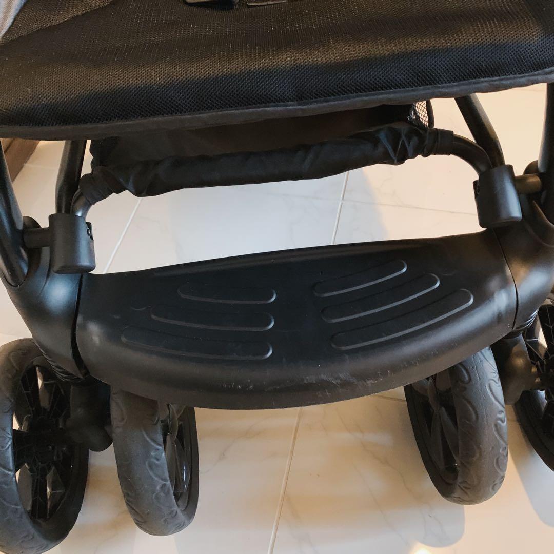 【♡美品♡】カトージ 　二人乗りベビーカー　二人でゴーDX⭐︎