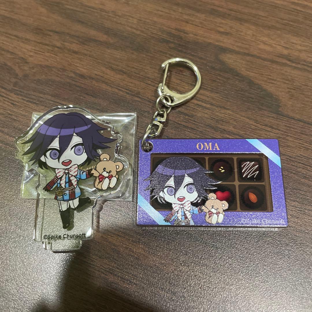 ダンガンロンパ　まねきねこ　王馬小吉