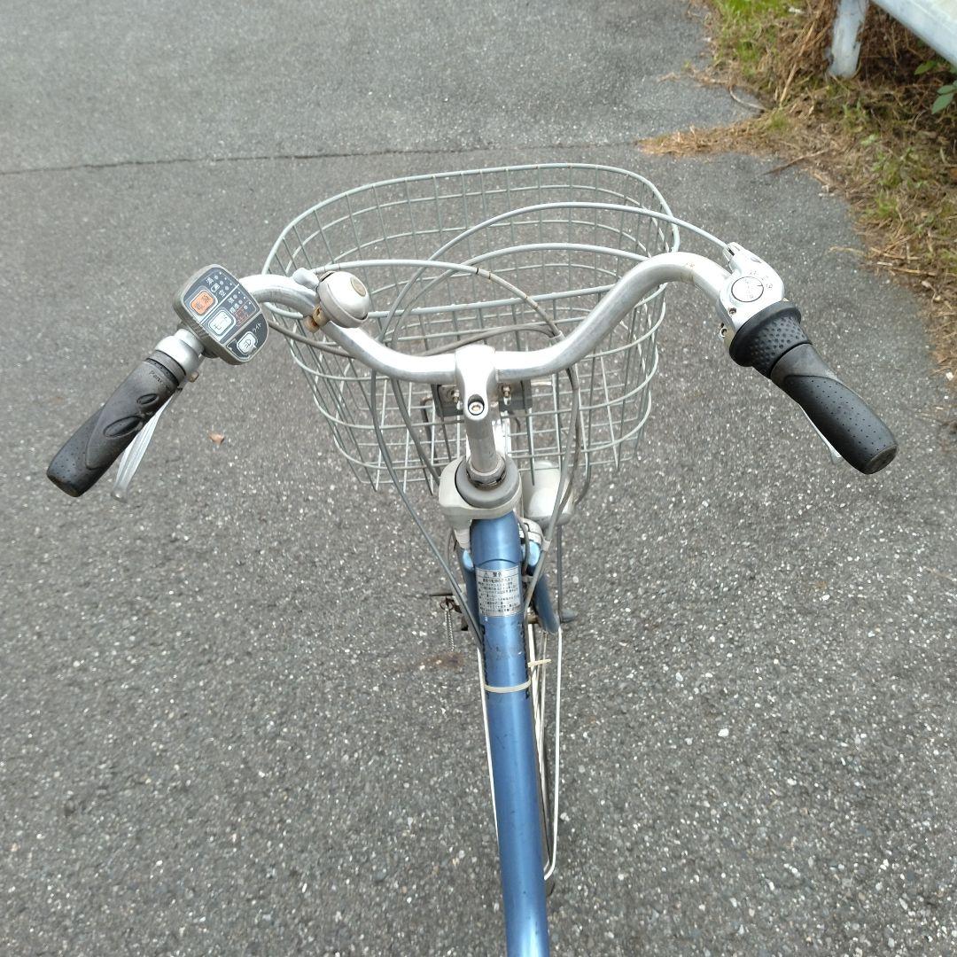 [694]送料無料 パナソニック VIVI DX 電動アシスト自転車