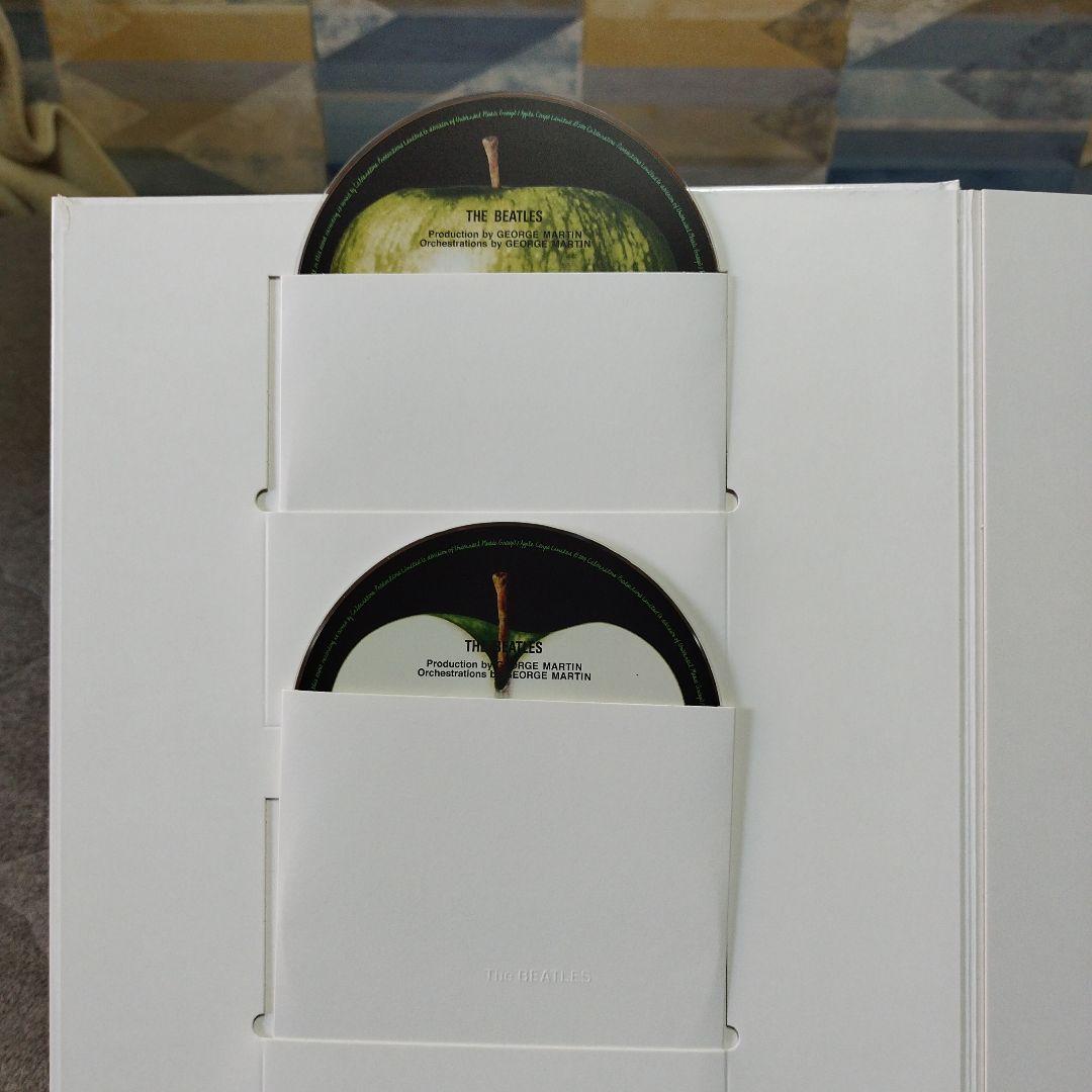 値下げ　ビートルズ ホワイトアルバム・アニバーサリー・エディション（輸入盤）