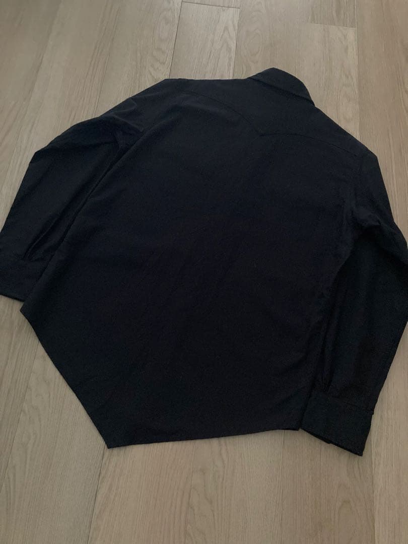 G*d様 DSS×TheThreeRobbers WESTERN SHIRT