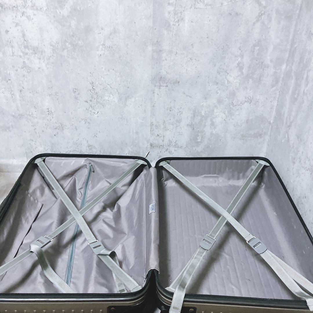 【希少】リモワ サルサ 82L 4輪 プロセッコ キャリーケース TSA