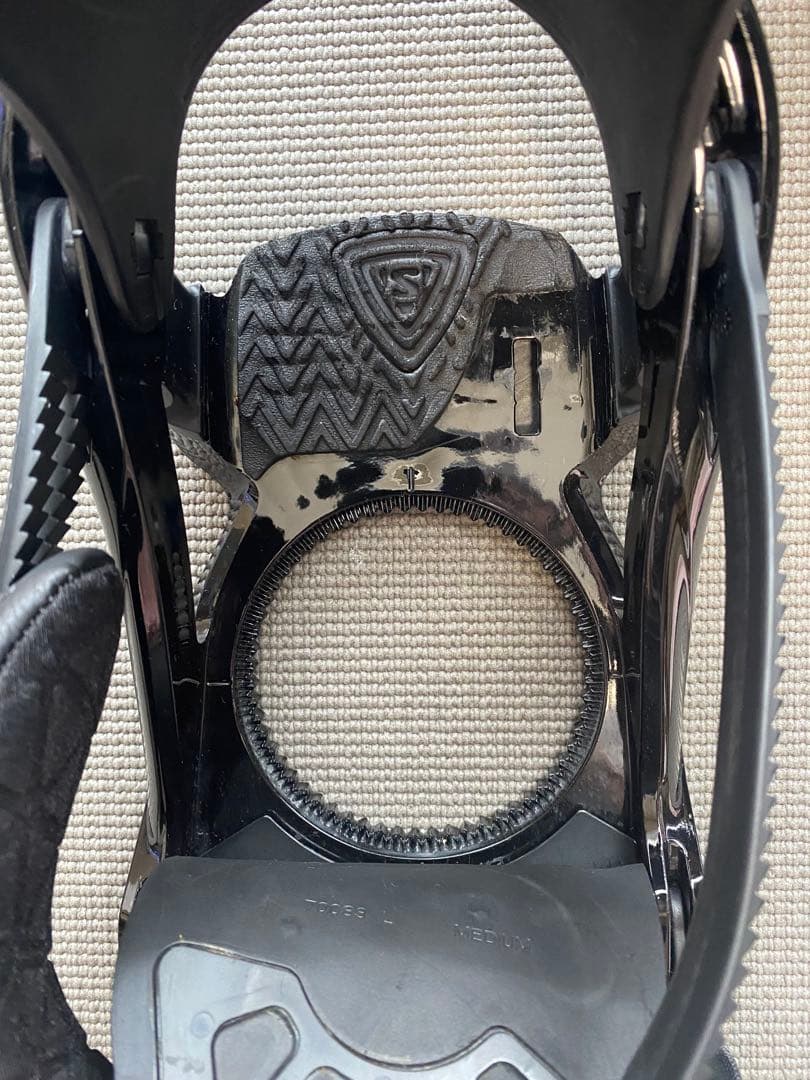 2017-2018モデル　サロモン　トリガー　サイズM ブラック