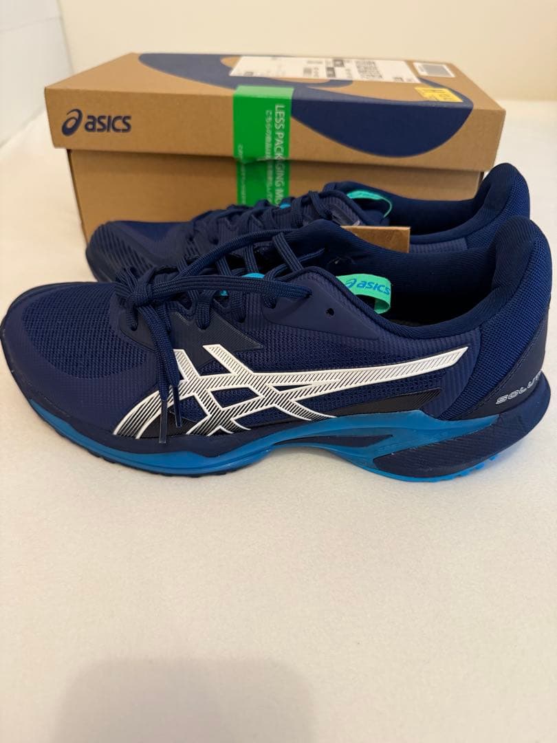 アシックス テニスシューズ SOLUTION SPEED FF 3 OC