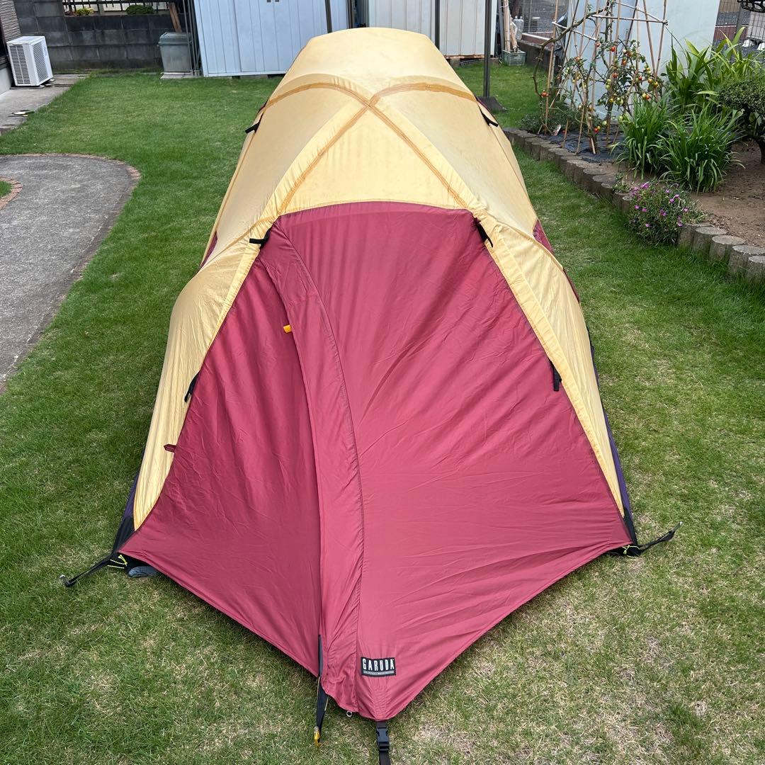 garuda tent dana design trikaya トリカヤ