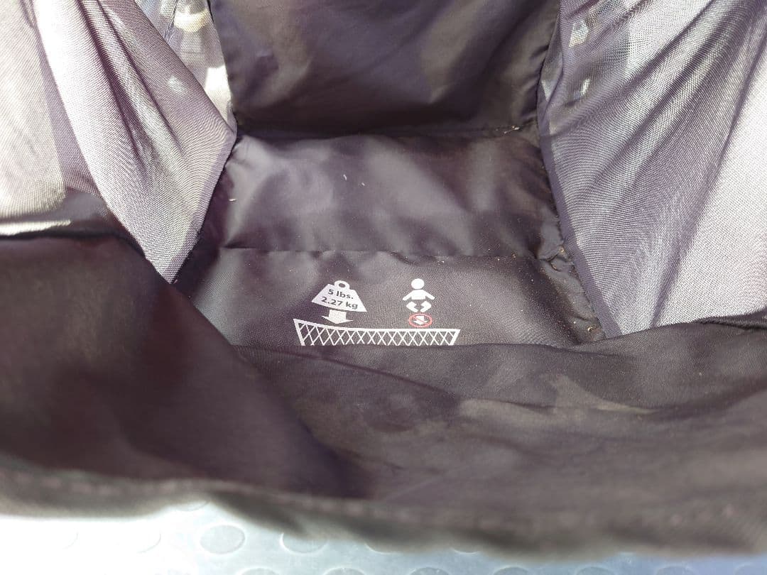 【2人乗り】 joovy Caboose Ultralight Graphite