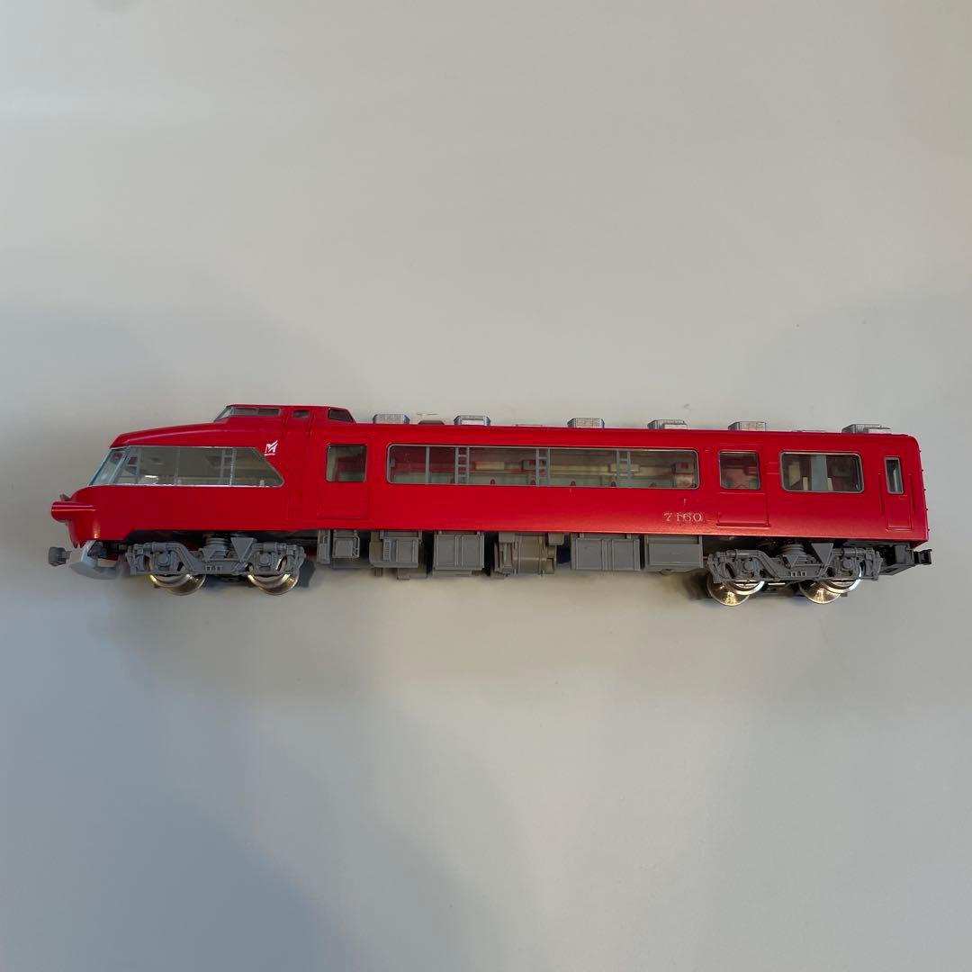 [ジャンク] TOMIX 92320 名鉄 7000系 パノラマカー