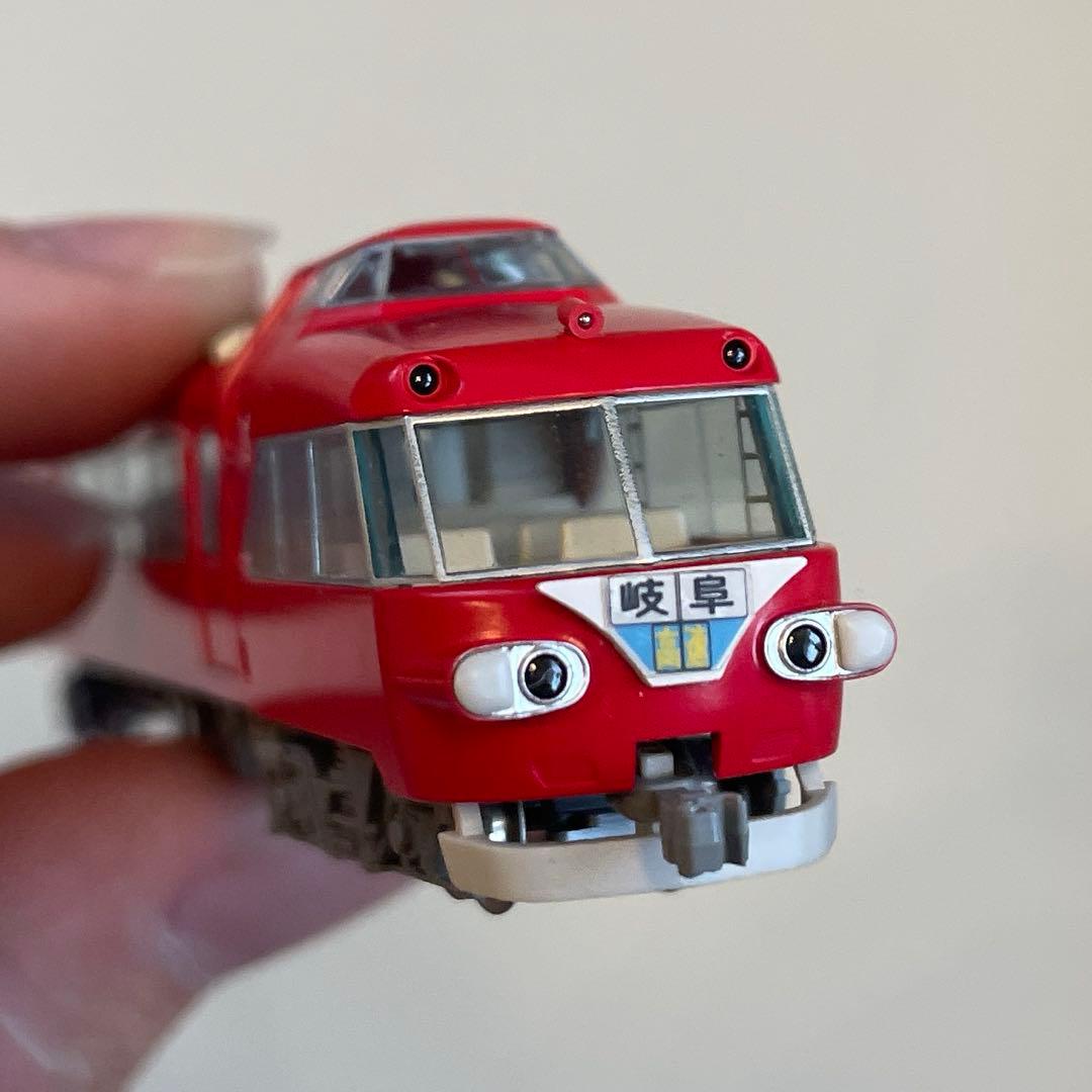 [ジャンク] TOMIX 92320 名鉄 7000系 パノラマカー