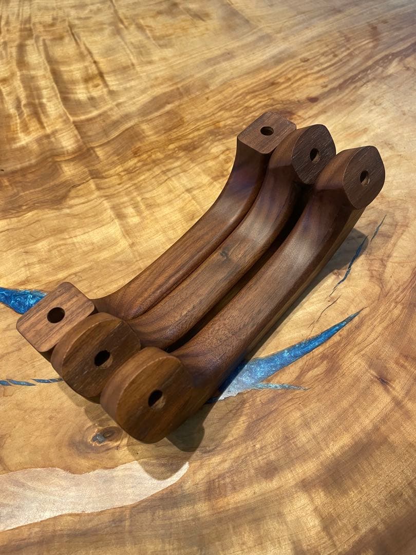 プラド95用アシストグリップ３点セット