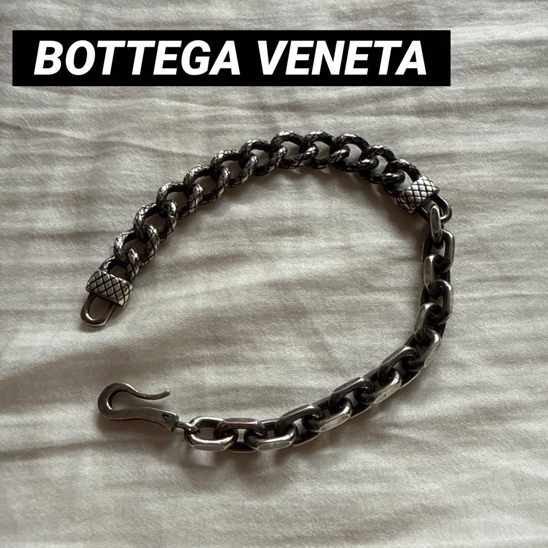 BOTTEGA VENETA ボッテガヴェネタ　ブレスレット