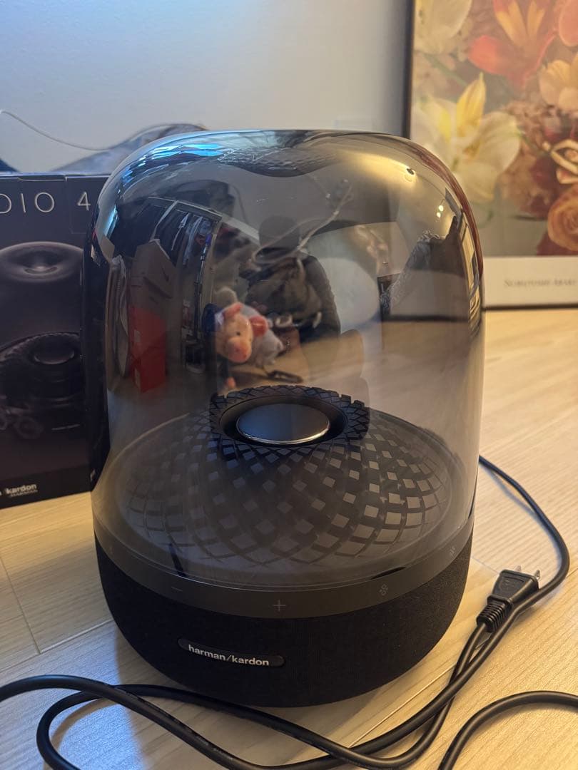 Harman Kardon AURA STUDIO 4 ハーマンカードン