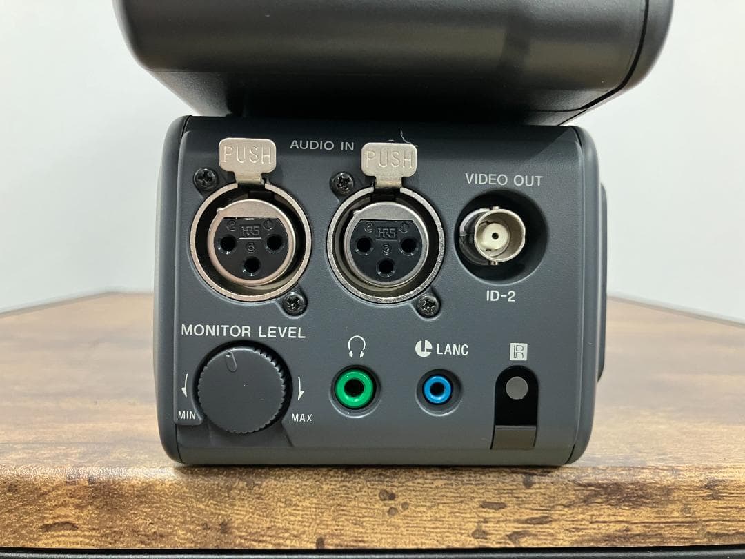 ジャンク品 SONY DSR-200A 業務用ビデオカメラ