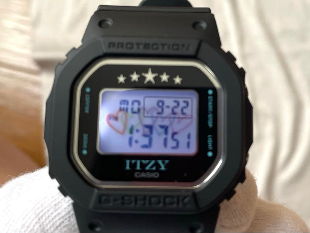 【未使用】カシオ G-SHOCK 【国内正規品】GMD-S5610IT-1AJR