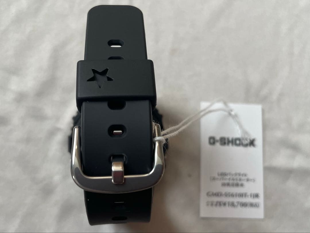 【未使用】カシオ G-SHOCK 【国内正規品】GMD-S5610IT-1AJR