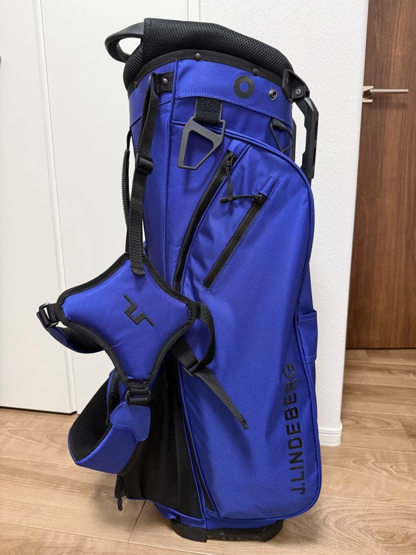 J.LINDEBERG ジェイリンドバーグ キャディバッグ　新品未使用品