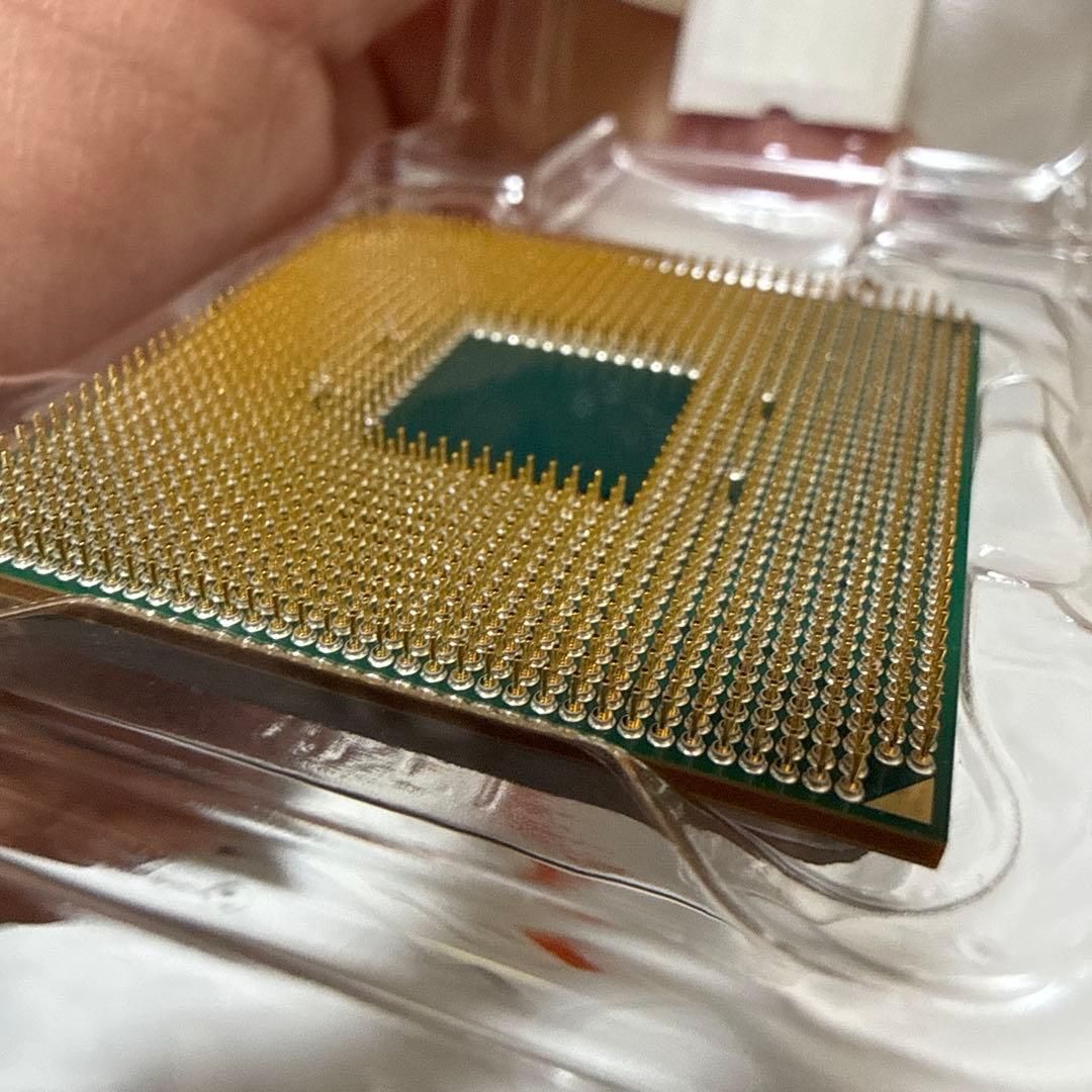 【動作確認済】AMD RYZEN 5950x 5900シリーズ　CPU