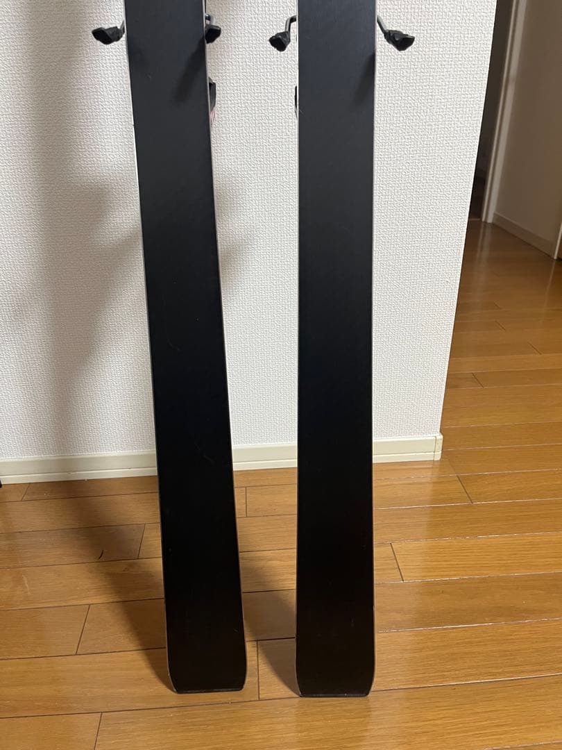 【オガサカOGASAKA】TC-LS 182cm 19-20シーズン　金具付き