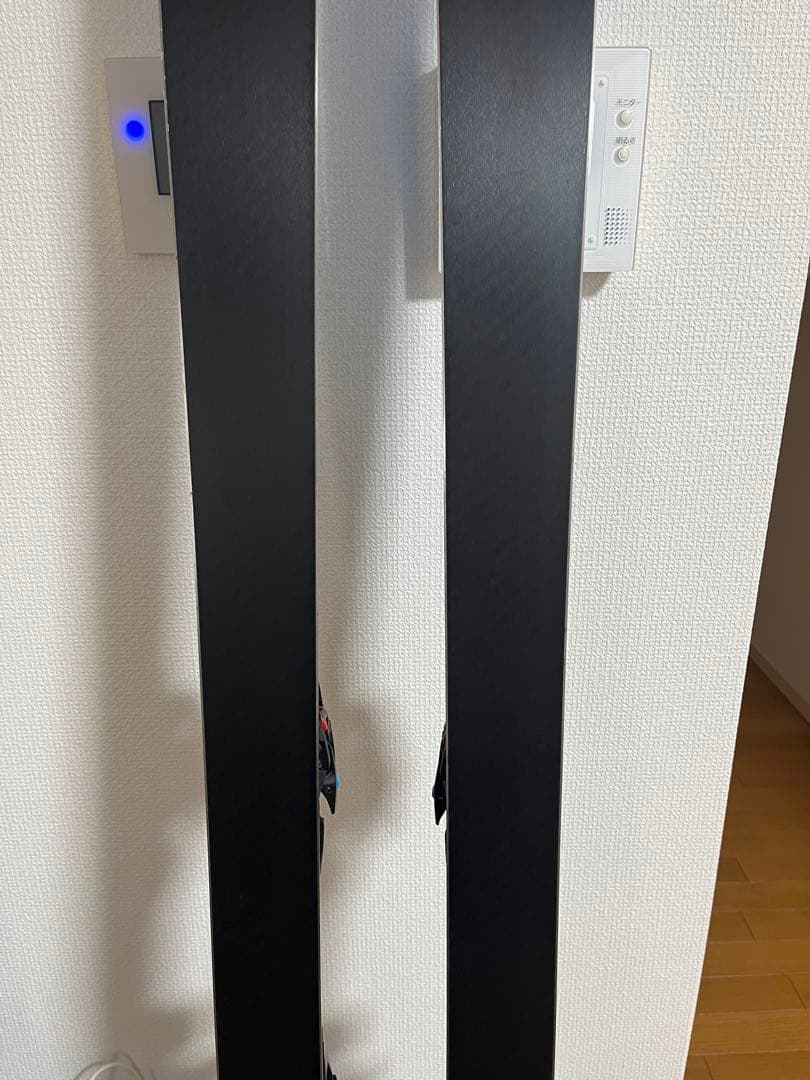 【オガサカOGASAKA】TC-LS 182cm 19-20シーズン　金具付き