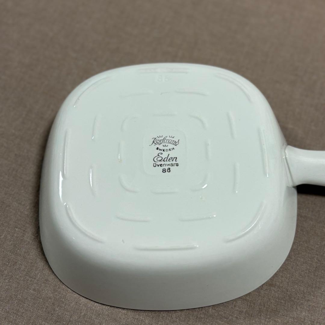 ロールストランド【】Eden　エデン　オーブンウェア　皿