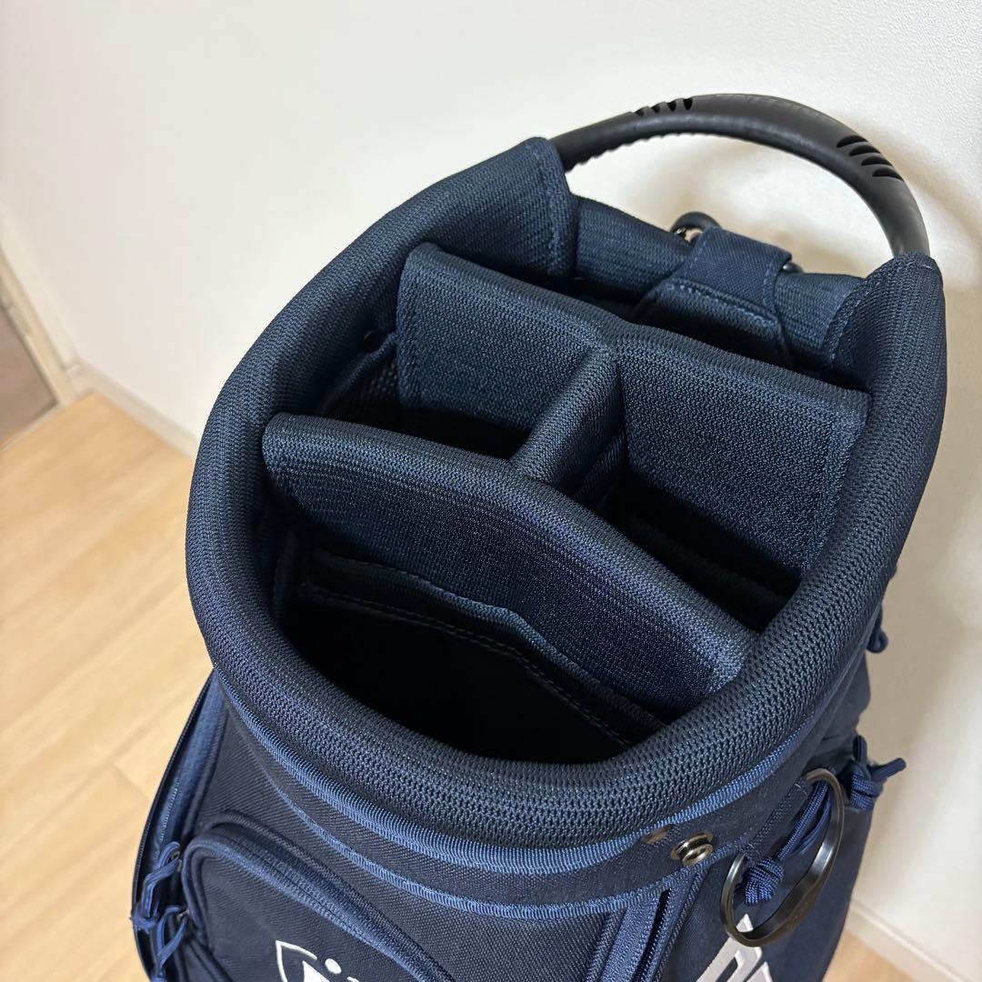 11日まで値下げ【美品】ブリーフィング キャディバッグ CR5#03 現行モデル