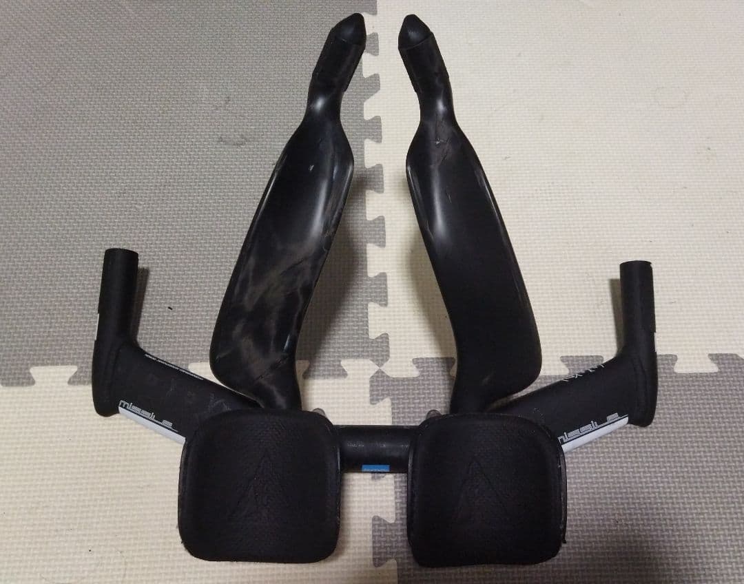 DHバー　SHIMANO PRO Missile