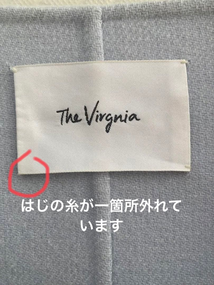 The Virgnia ×神崎恵コラボ　リバーコート