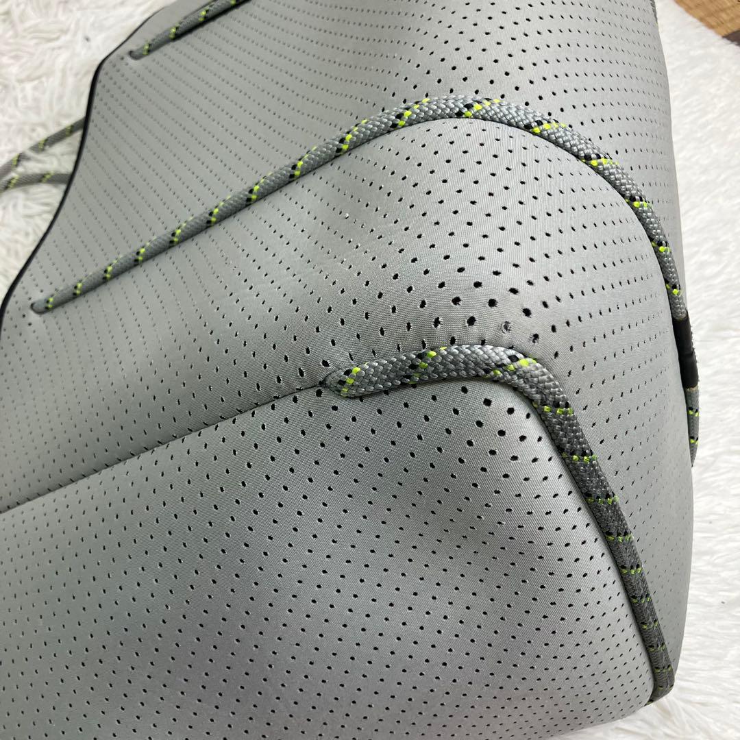 人気✨STATE OF ESCAPE トートバッグ　カーキ　マザーバッグ