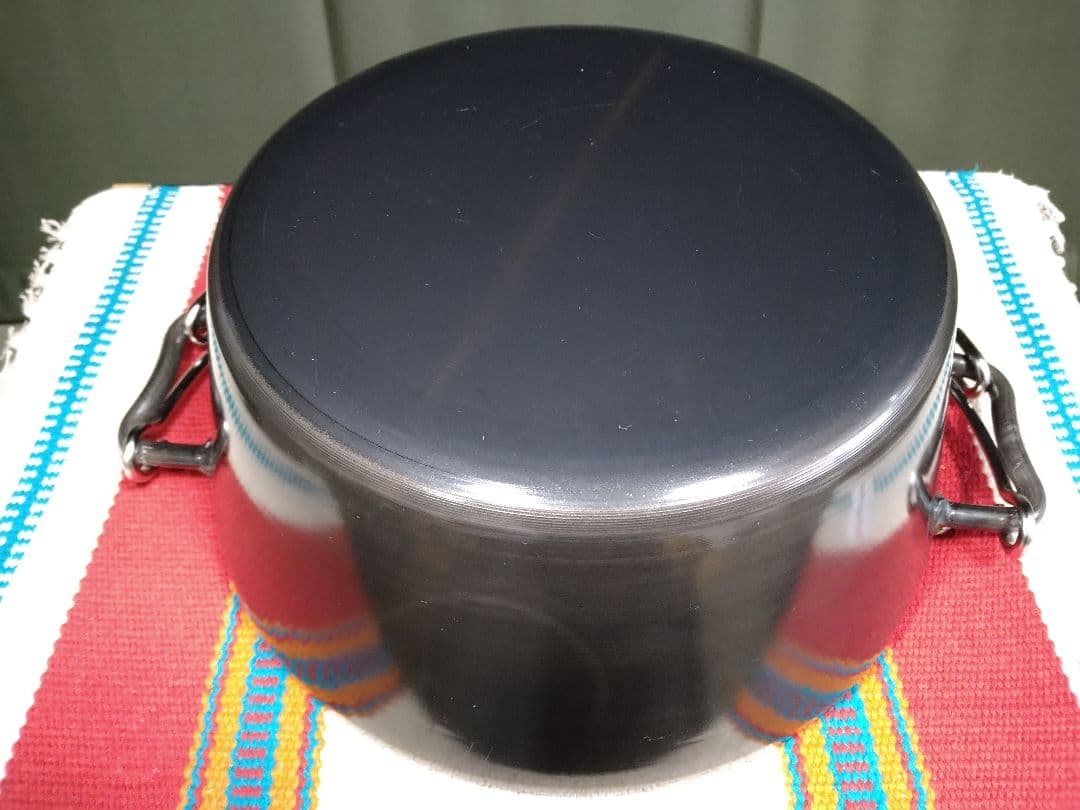 未使用の限定セット！ユニフレーム　ダッチオーブン　10インチスーパーディープ！