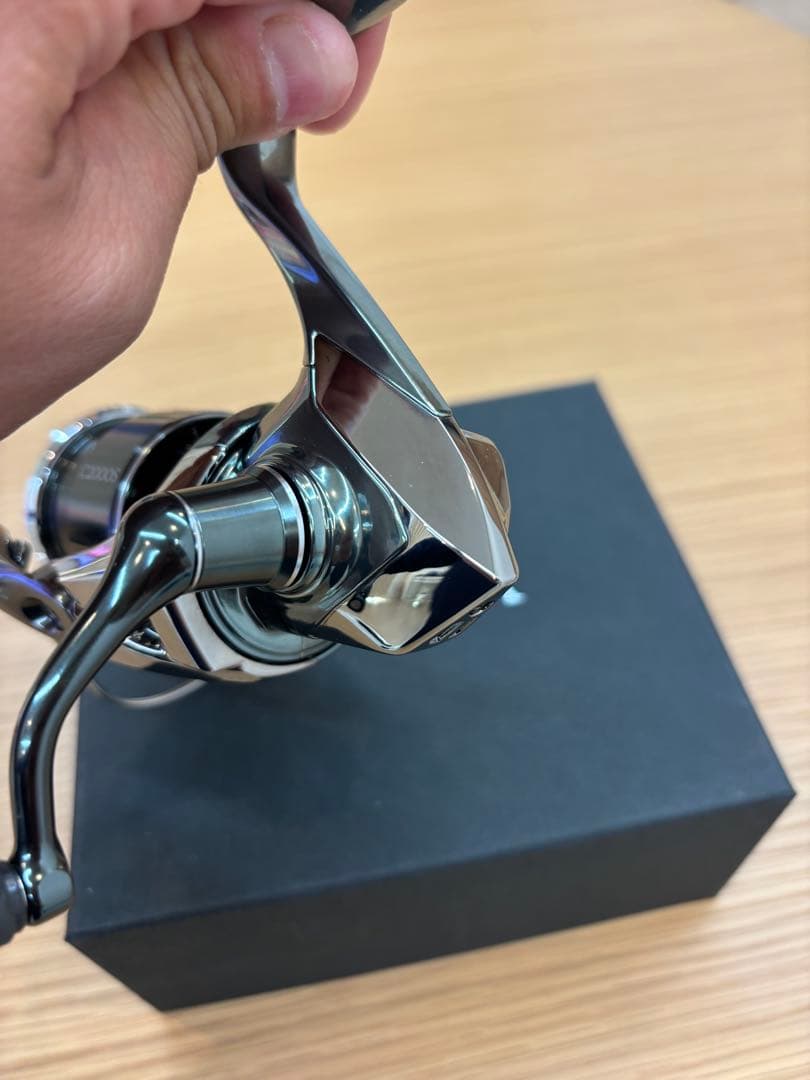 シマノ22ステラ　C2000S