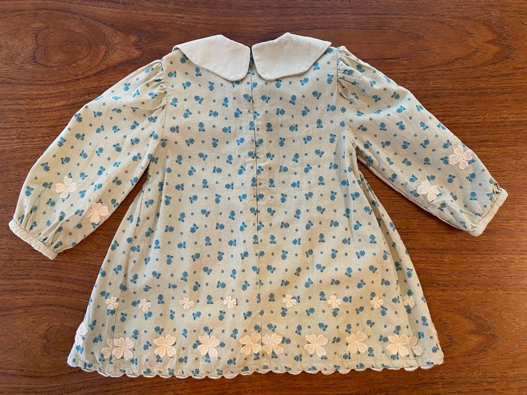 apolina ワンピース　2-3Y