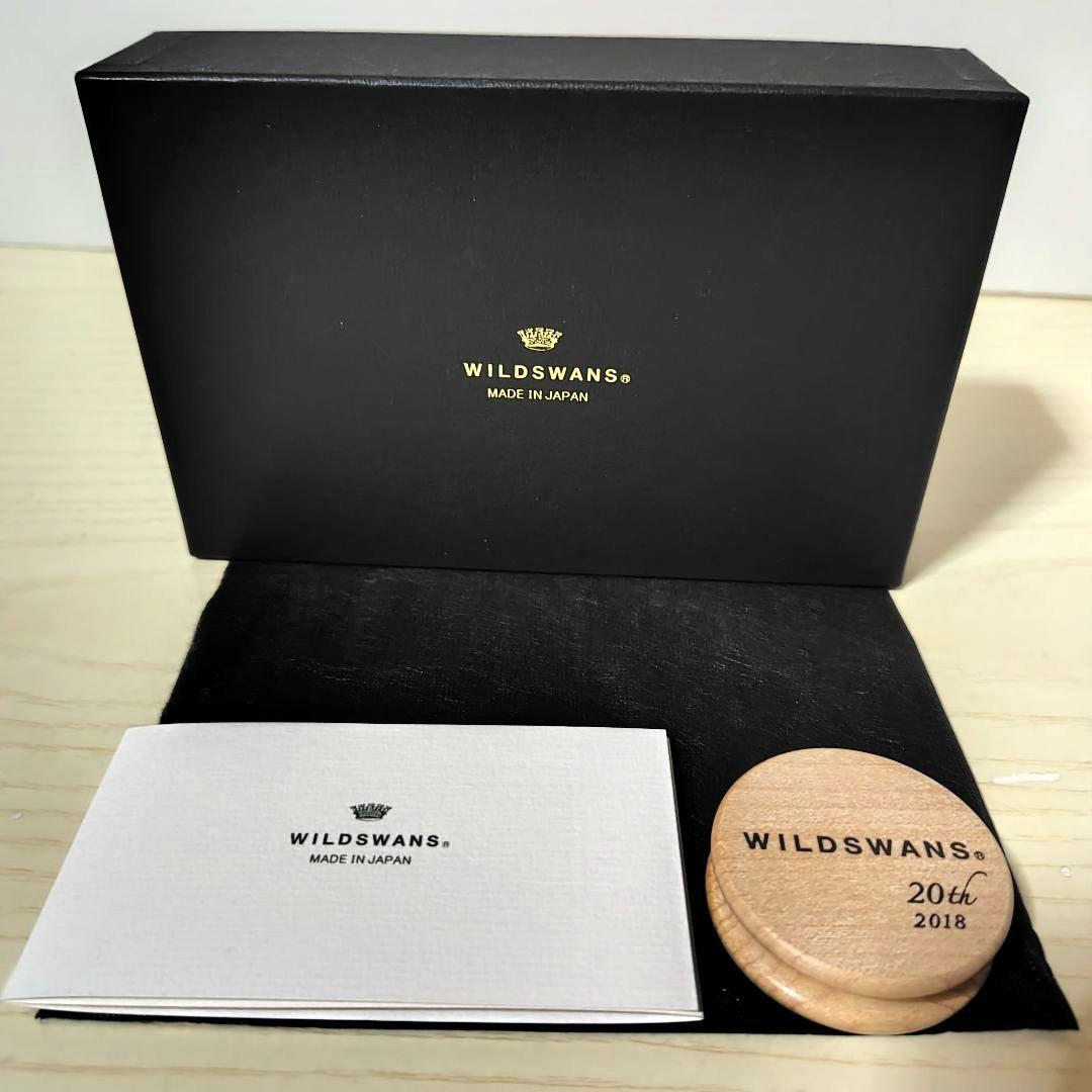 WILDSWANS　ワイルドスワンズ　ワイルドスワンズグラウンダー