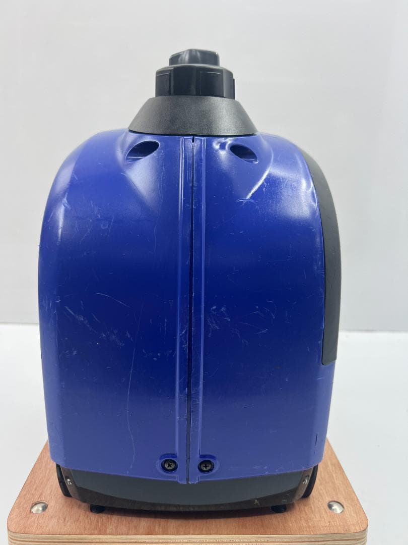 【動作良好・保証付】HITACHI 日立 インバーター発電機 E9U 8